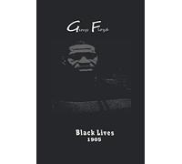 George Floyd: NOTEBOOK Lined Notebook Journal 110 Pages - Large (6 x 9 inches)