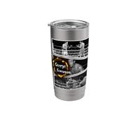 George Foreman_002 Stainless Steel Insulated Tumbler