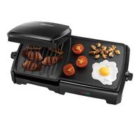 George Foreman Large Variable Temp Grill & Griddle 23450