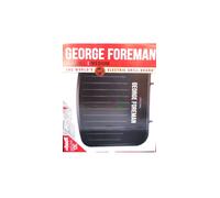 George Foreman 25041 Medium - Grey Steel Grill New in Box.