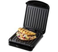 George Foreman Small Fit Grill - Non-Stick, Compact, Fast Heat Up, Energy Saving - Model 25800