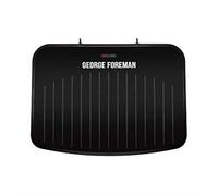 George Foreman Fit Grill - Large Health Grill - Black
