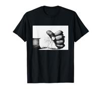 George Foreman Boxing Fist Rumble in The Jungle Heavyweight T-Shirt