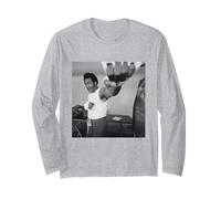 George Foreman Boxing Training Hayward Club SF California Long Sleeve T-Shirt