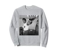 George Foreman Boxing Training Hayward Club SF California Sweatshirt
