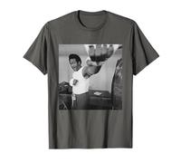 George Foreman Boxing Training Hayward Club SF California T-Shirt