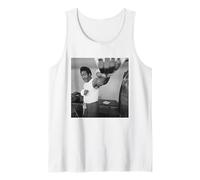 George Foreman Boxing Training Hayward Club SF California Tank Top