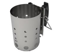 GEORGE FOREMAN Quick-Fire Chimney BBQ Starter - 14 cm