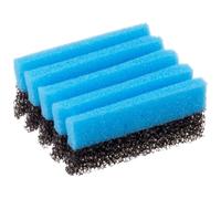 George Foreman Cleaning Sponge 12207 - Blue, Pack of 2