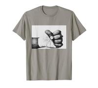 George Foreman Fist Rumble in The Jungle Heavyweight Boxing T-Shirt