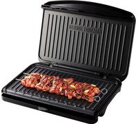 George Foreman Fit Grill - Large Health Grill - Black