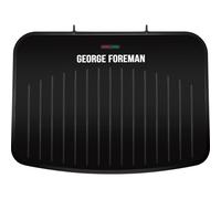 George Foreman Fit Grill - Large Health Grill - Black