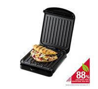 George Foreman Small Black Fit Grill