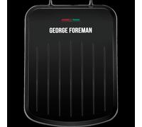 George Foreman Small Black Fit Grill