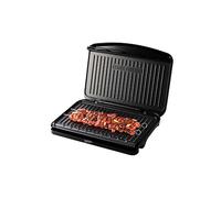 George Foreman Fit Grill - Large Health Grill - Black