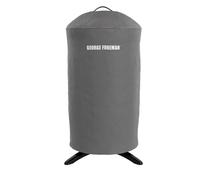 George Foreman GFA0240RDCG Indoor/Outdoor Round Grill Cover (Use with George Foreman GFO240 & GFO3320 Series Grills)