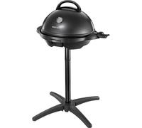 George Foreman Indoor/Outdoor Grill, Non Stick, Compact, Fast Heat Up, Adjustable, Stylish - 22460