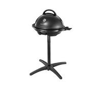 George Foreman Indoor/Outdoor Bbq Grill One Colour