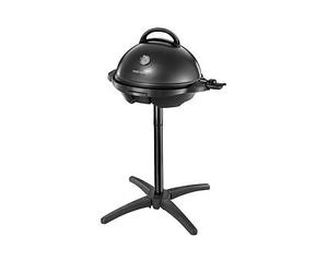 George Foreman Indoor/Outdoor Bbq Grill One Colour