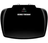 George Foreman Electric Grill/Griddle gray