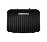 George Foreman Fit Grill - Large Health Grill - Black