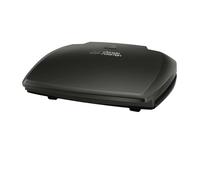 George Foreman Electric Grill/Griddle gray