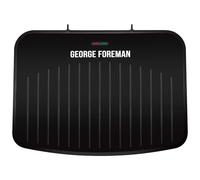George Foreman Fit Grill - Large Health Grill - Black