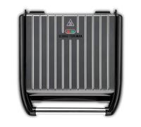 George Foreman 7 Portion Health Grill - Gun Metal