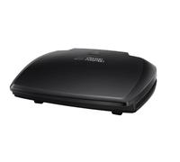George Foreman Large Entertaining Grill 10 Portion with DripTray Black - 23440