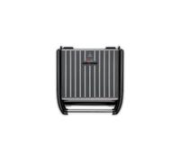 George Foreman Large Grey Steel Grill 25051