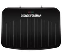 George Foreman Fit Grill - Large Health Grill - Black