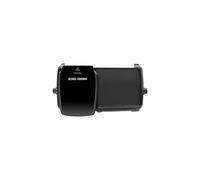 George Foreman Large Variable Temperature Grill & Griddle 23450, Black