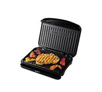 George Foreman Medium Black Fit Grill One Colour