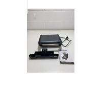 George Foreman Medium Grey Steel Grill 25041