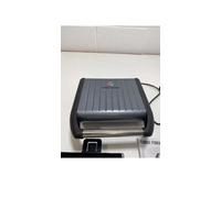 George Foreman Medium Grey Steel Grill 25041