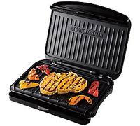 George Foreman Medium Health Fit 25810 Grill 1630 W 31.5 x 36.2 x 10.5 cm Black