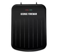George Foreman Fit Grill - Small Health Grill - Black