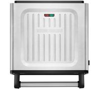 George Foreman Smokeless Grill Stainless Steel