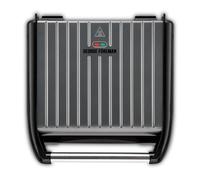 George Foreman 7 Portion Health Grill - Gun Metal