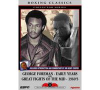 George Foreman: The Early Years [DVD]
