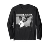 George Foreman Training Hayward Boxing Club SF California Long Sleeve T-Shirt