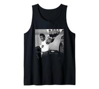 George Foreman Training Hayward Boxing Club SF California Tank Top