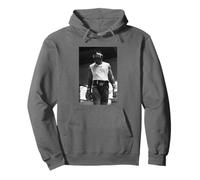 George Foreman Trains Championship Muhammad Ali Boxing Match Pullover Hoodie