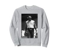 George Foreman Trains Championship Muhammad Ali Boxing Match Sweatshirt
