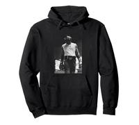 George Foreman Trains For Muhammad Ali Championship Boxing Pullover Hoodie