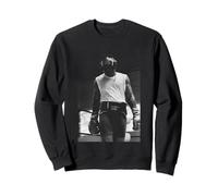 George Foreman Trains For Muhammad Ali Championship Boxing Sweatshirt