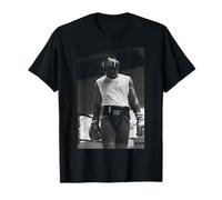George Foreman Trains For Muhammad Ali Championship Boxing T-Shirt