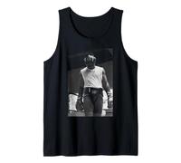 George Foreman Trains For Muhammad Ali Championship Boxing Tank Top
