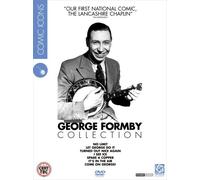 George Formby Collection DVD (2007) George Formby cert PG 4 discs NEW