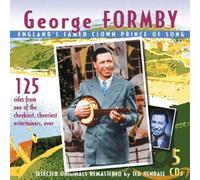 George Formby - England's Famed Clown Prince Of Song